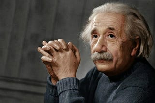 The World As I See It : An Essay by Einstein