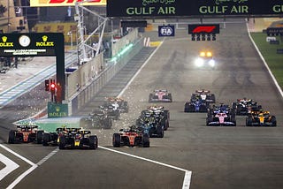 F1 Silly Season: Who’s on their way out and in?