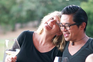 Meet a winelover: Vinny Eng