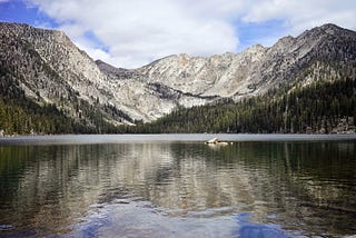 The Devil’s Bathtub