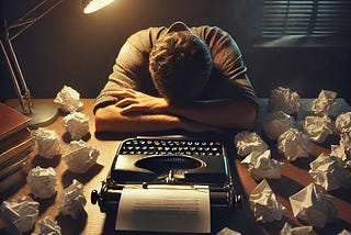 Writer’s Block
