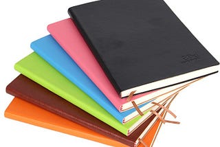 A Complete Guide for Custom Leather Notebook Printing