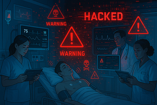 Medical Cybersecurity: The Silent War Inside Our Hospitals