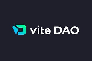 Fomentar la gobernanza comunitaria: Presentación del token VDAO en la red Vite