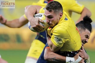 Romania Rugby World Cup Team Is the Highest Skilled Squad in History