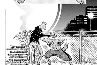 Anarcho-Beastars: Views of Justice, Conflict, and the State