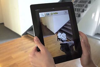 Apple Acquired Augmented Reality Company Metaio
