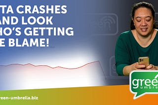 Meta Crashes — And look who’s getting the blame!