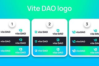 🎨 Propuesta DAO: ¡Ayúdanos a elegir el logotipo del token de VDAO! 🎨