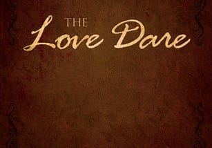 Download_magazine The Love Dare by :Stephen Kendrick