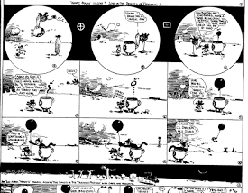 A Brief History of American Comics: Part 2- The Uprising of the Comic Strip