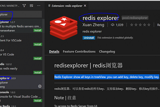 How to install and use the Redis Explorer VS Code extension — 5 simple steps