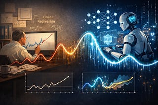 Isotonic Regression for Time Series Forecasting