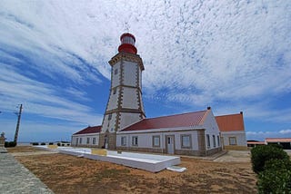 Cabo Espichel, Portugal