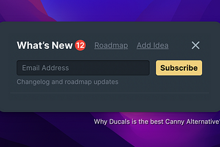 Why is Ducalis one of the Best Canny Alternatives?