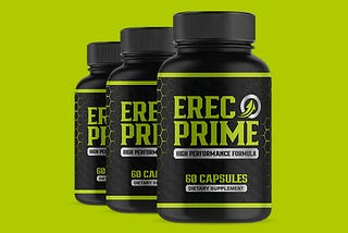 ErecPrime — Cost, Ingredients and Does It Really Work?