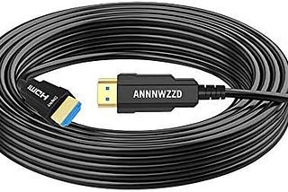Fiber HDMI for BMPCC4K/BMPCC6K & ATEM mini pro ISO