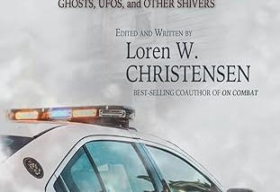 A Book About Police Encounters With the Paranormal