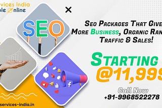 Best SEO Packages in India: Unlock Top Rankings Today