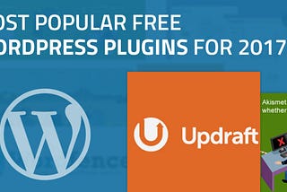 Top 20 Best WordPress Plugins 2017 For Free