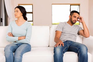 Telltale signs you need to visit a marriage counsellor