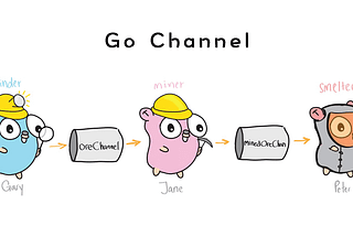 “Go(Golang)” Channel Tutorial