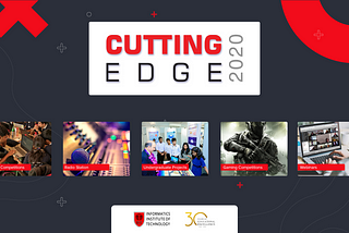 IIT’s “Cutting Edge 2020” — Coding Competition — My Journey