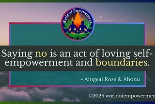 Profound Statements from the Akashic Records by Aingeal Rose &amp; Ahonu