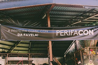 PerifaCon, a Comic Con da favela, em sua 2º edição