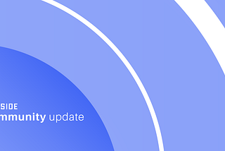Community update