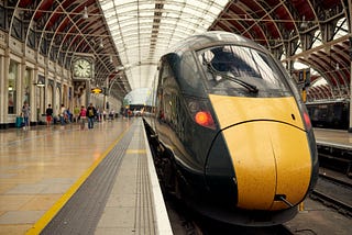 We Should Apply Design Thinking to Avoid Rail Strikes