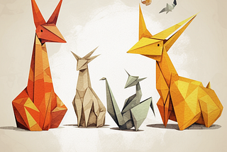 The Art of Origami: Unfolding the Magic of Paper
