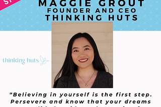 LEADER SPOTLIGHT: Maggie Grout