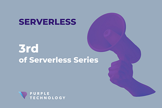 3. Přehled základních AWS služeb pro Serverless aplikace