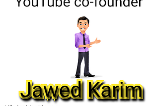 Who is Javed Karim — Life Insider Blogger