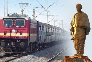 IRCTC Announces Bharat Darshan Special Tourist Train From 7–9 January 2022 : Statue of Unity…