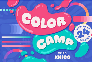 Review: Color Camp with Xhico