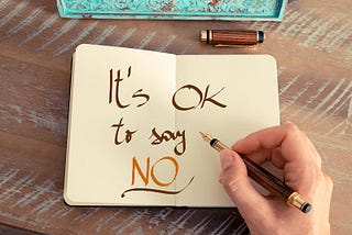 Learning to Say ‘No’ Was the Most Loving Thing I Ever Did