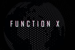 Function X — Is an improved and innovative decentralized network with the concept of distributed…