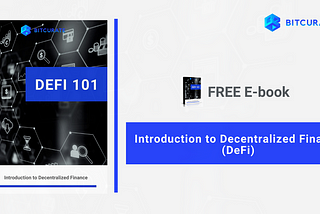 Grab your FREE eBook on Decentralized Finance (DeFi) 101