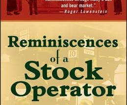 PDF © FULL BOOK © ‘’Reminiscences of a Stock Operator‘’ EPUB [pdf books free]