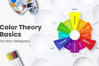 Introduction to Graphic Design: Color Theory #Part 1