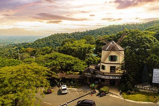 Experience the Beauty of Sunsets in Crosswinds Tagaytay