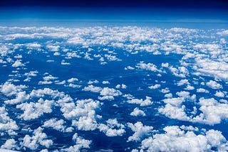 Such Great Heights