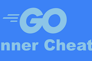 Ultimate GoLang Beginner’s Cheat Sheet