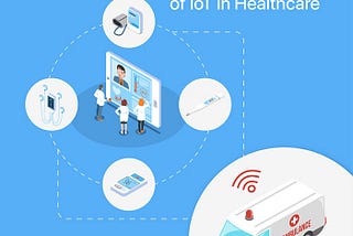 Internet of Things(IoT) for Healthcare