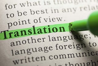 The Importance of Cultural Sensitivity in Translation Services.