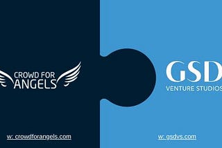 GSD Venture Studios Partners With Crowd For Angels to Expand Investment Opportunities in Europe