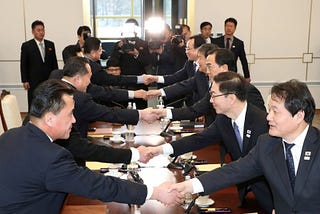 Historical Moment for Korean Nations Recorded on Blockchain