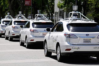Will Automakers Be Doomed by Self-Driving Cars and Car Sharing?